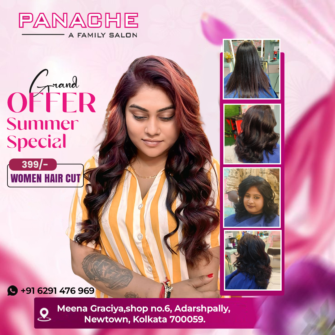 Salon Services